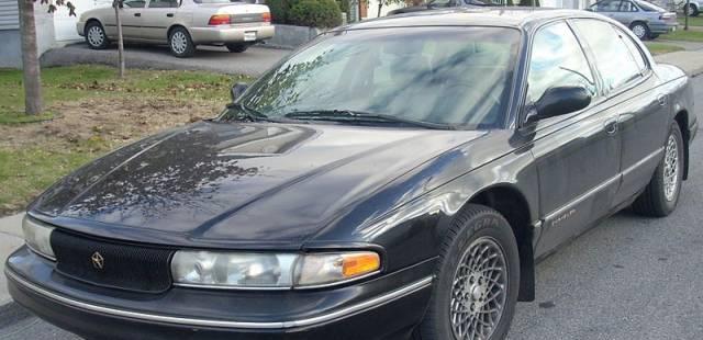 Chrysler LHS, 1994 Йошкар-Ола