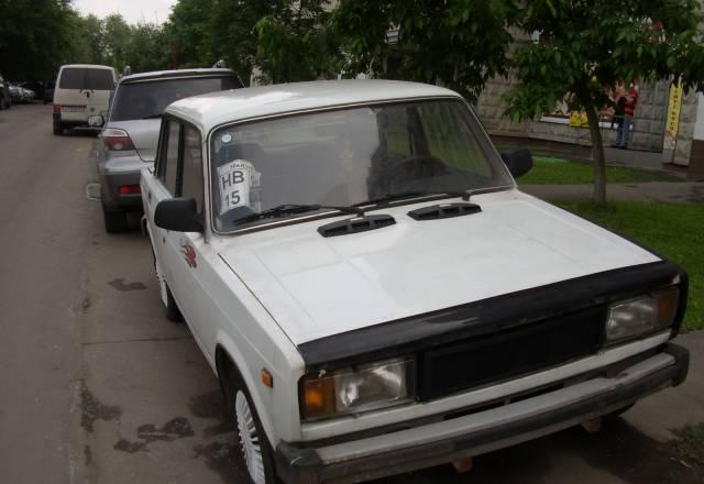 ВАЗ, 1999 Москва