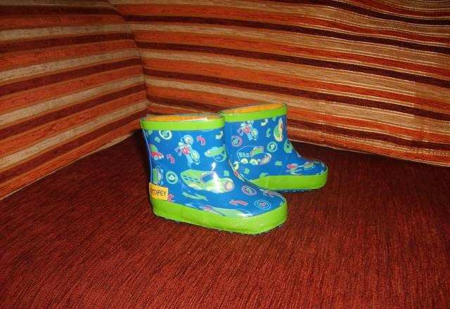 Резиновые сапоги Катофей Москва