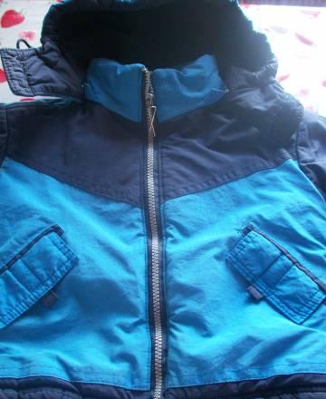 Куртка д/с р 98 Москва