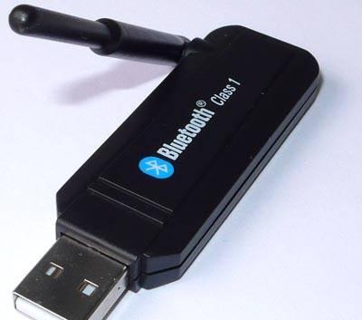 USB Bluetooth адаптер Москва