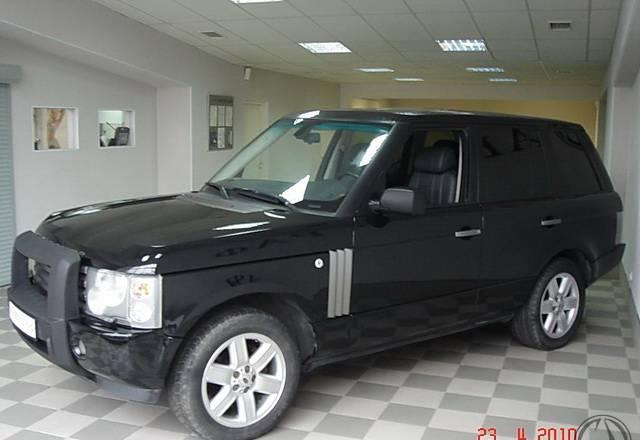 Land Rover Range Rover, 2003 Санкт-Петербург