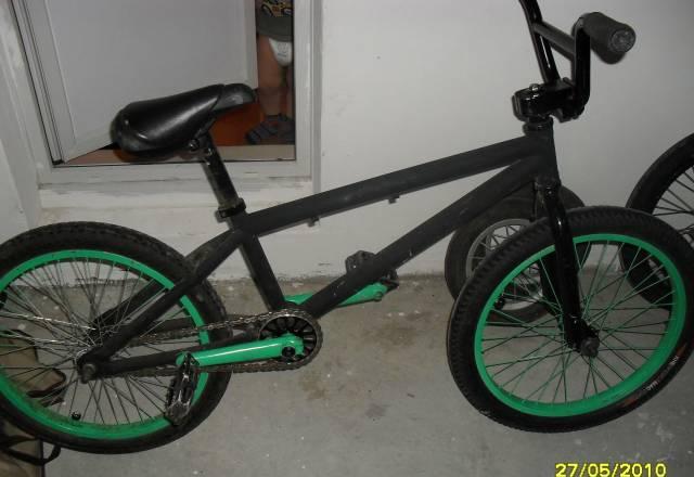 BMX  в хорошем состоянии Москва