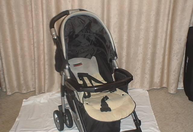 Прогулочная коляска Пег-Перего а 3 Москва