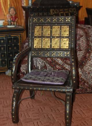 Индийская мебель Москва