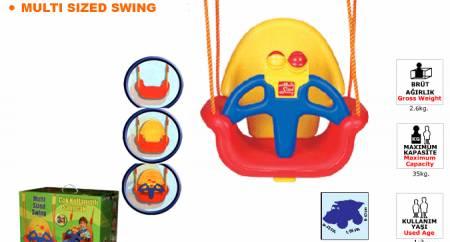 Качели на карабинах Москва