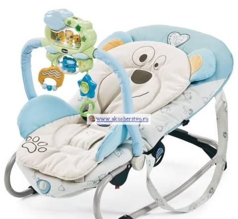 Шезлонг Chicco  Dreams Bouncer Москва
