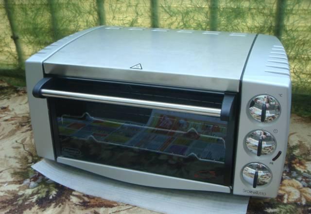 Мини-печь DeLonghi EO1258 Москва