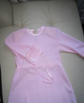 Пакет вещей на девочку рост 110-122 см Москва