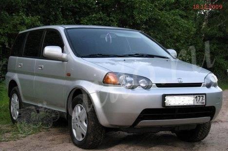 Honda Hr-v, 2000 Москва