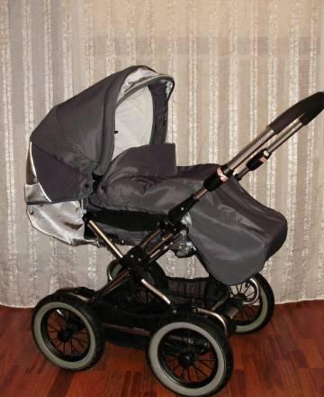 Коляска Emmaljunga Edge Швеция трансформер Санкт-Петербург