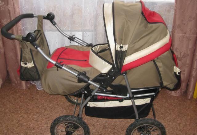 Коляска-трансформер Москва