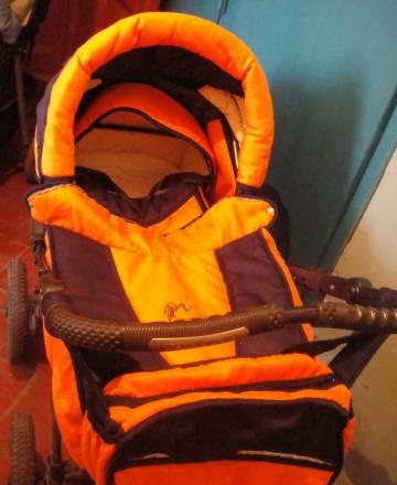 Коляска трансформер Санкт-Петербург