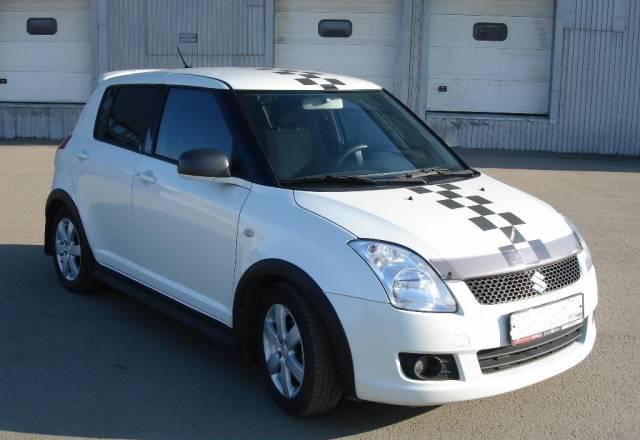 Suzuki Swift, 2007 Санкт-Петербург