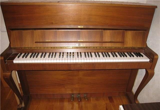 Petrof Polochipo Москва