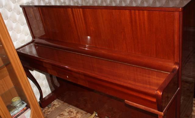 Немецкое пианино Zimmermann Antic Москва