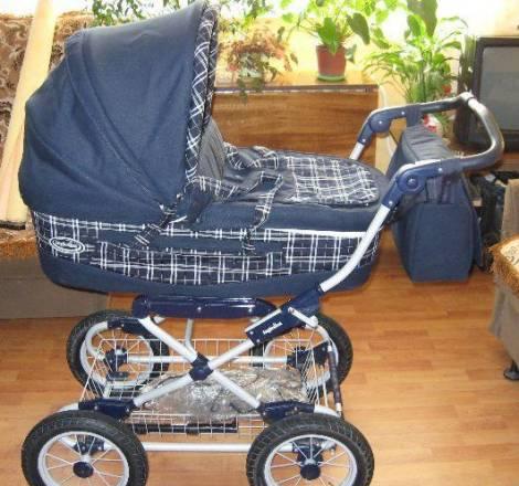 Коляска люлька Inglesina Fresca Санкт-Петербург