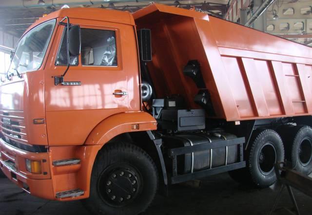 Автомобиль камаз-65115-017 2010 г.в Набережные Челны