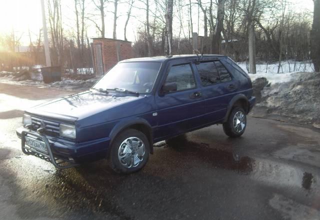 Volkswagen Golf, 1987 Наро-Фоминск