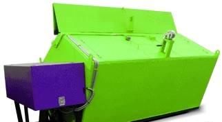 Установка для перемешивания и выдачи раствора Самара