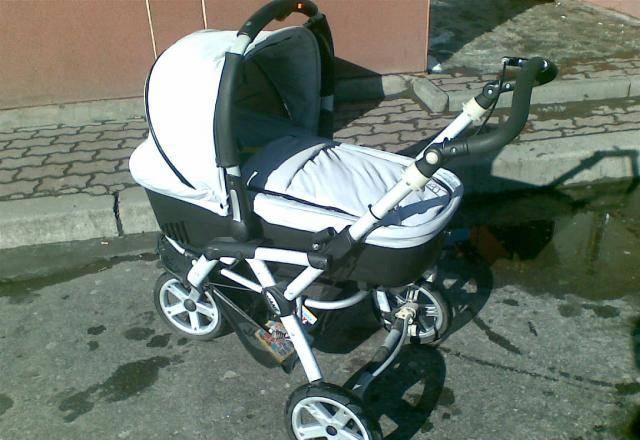 Коляску Jane Slalom 3в1 Санкт-Петербург