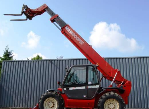 Телескопический погрузчик manitou  MT 1330 SL Ростов-на-Дону