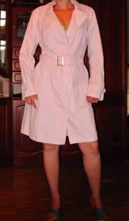 Плащ новый р.46-48,Германия Москва