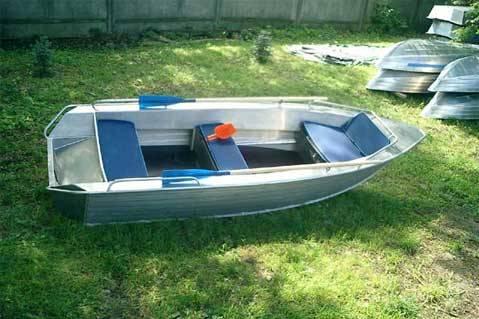 Лодка "WellBoat 42" Санкт-Петербург