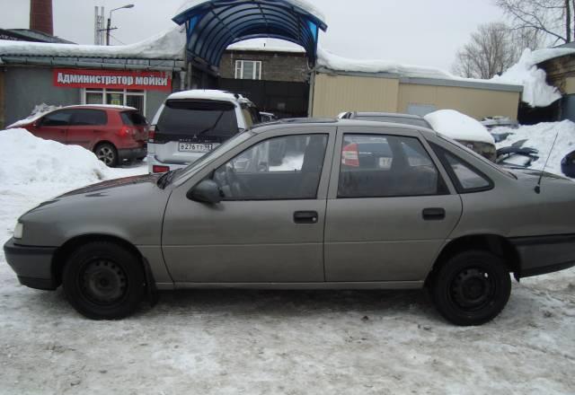 Opel Vectra а Санкт-Петербург