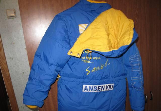 Куртка пуховик Москва