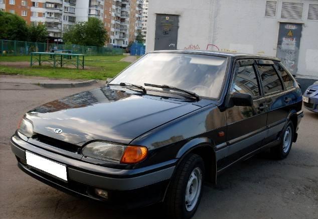 ВАЗ 2114, 2005г.в., 59т.км Москва