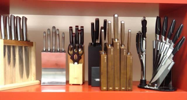 Набоор ножей Москва