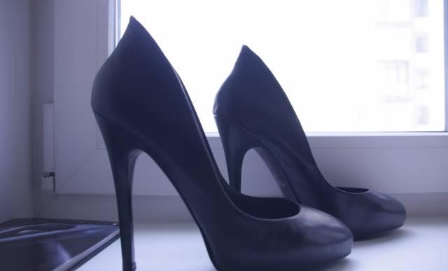 Туфли черные женские Москва