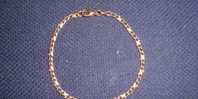 Браслет Москва