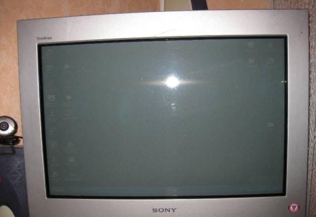 Монитор Soni GDM - FW 900 (Trinitron) Санкт-Петербург