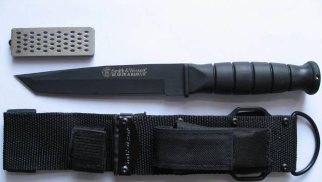 Нож Smith Wesson Tanto. Японская сталь 440c Москва