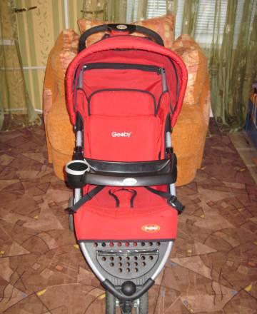 Прогулочная коляска Санкт-Петербург