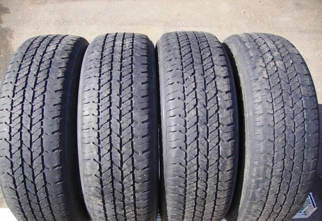 Bridgestone Dueler H/T 684 205/65 R16 Москва