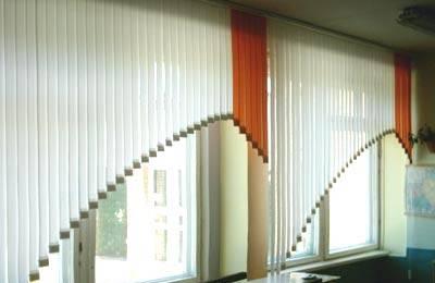 Вертикальные жалюзи от производителя Санкт-Петербург