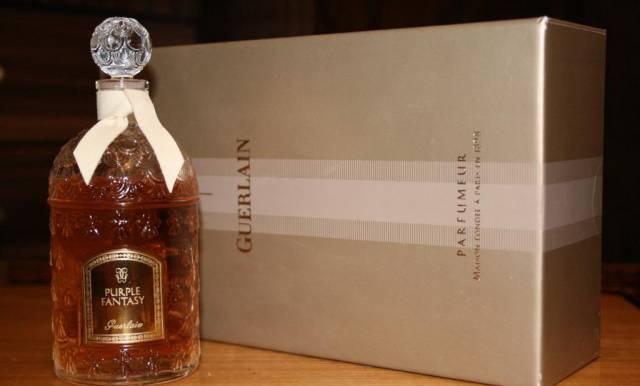 Purple Fantasy guerlain, eau de parfum 125ml Москва