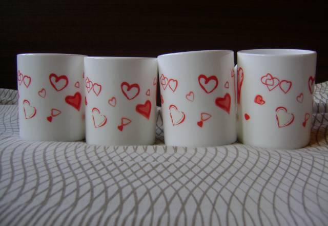 4 кружки Москва