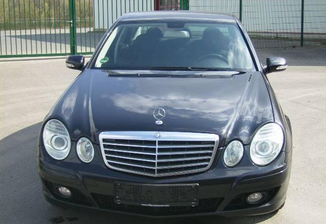 Mercedes E-klasse, 2007 Москва