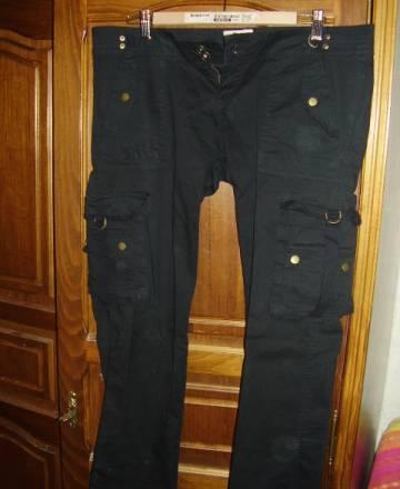 Брюки-карго Stradivarius Москва