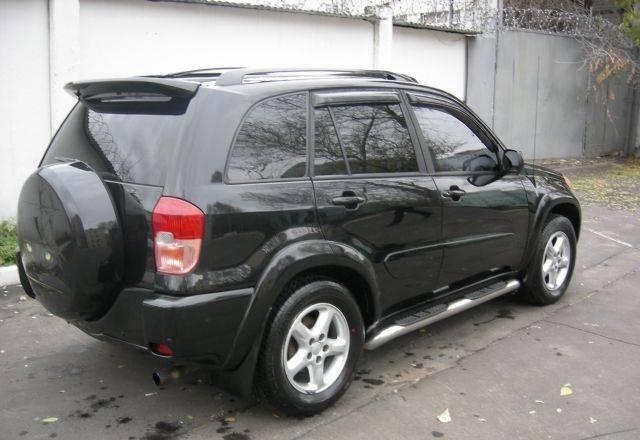 Toyota RAV 4 в кредит Санкт-Петербург