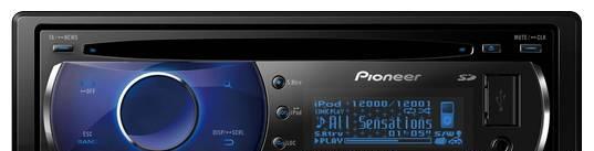Автомагнитола Pioneer Санкт-Петербург