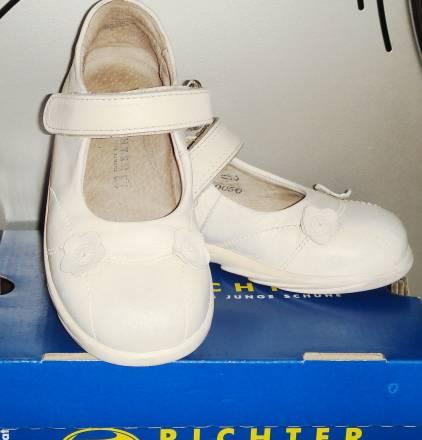 Туфли richter  р25 по стельке16.5см Москва