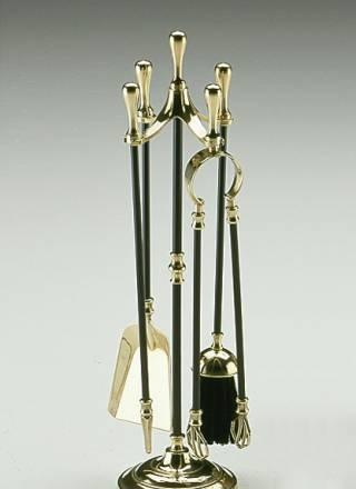 Каминный сет-4 предмета.36 см Москва