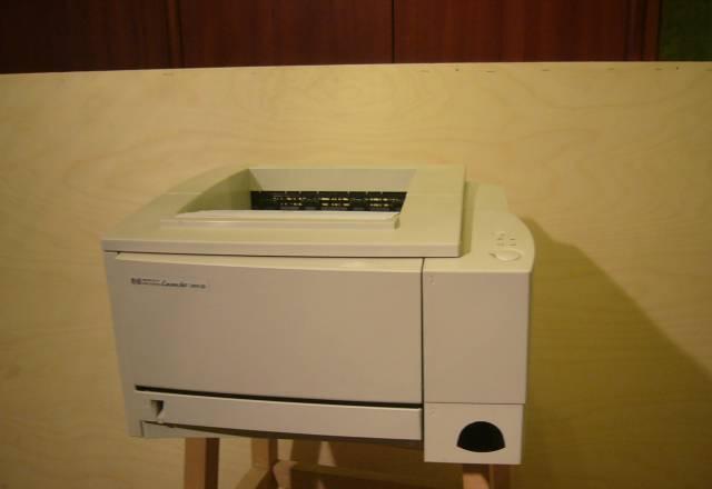HP LJ 2100 бу в отличном состоянии Москва