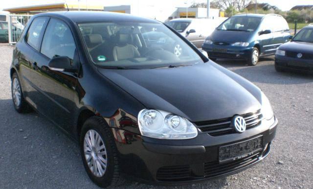 Volkswagen Golf, 2007 Москва