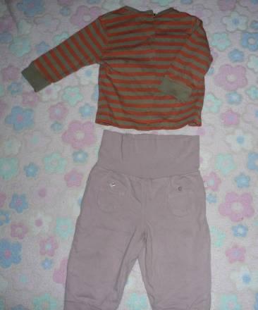 Брючки и кофта Санкт-Петербург